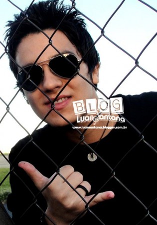 Expoara 2010 traz “meteoro” Luan Santana como atração principal