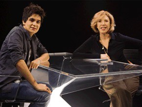 'Perdi a virgindade aos 16 anos e já fiquei com fãs', diz Luan Santana